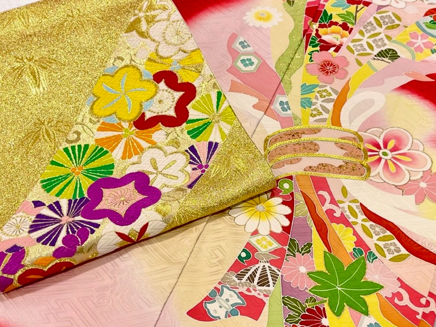 七五三に必要なもの